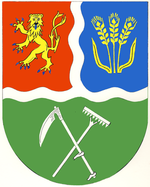 Wappen Obernau
